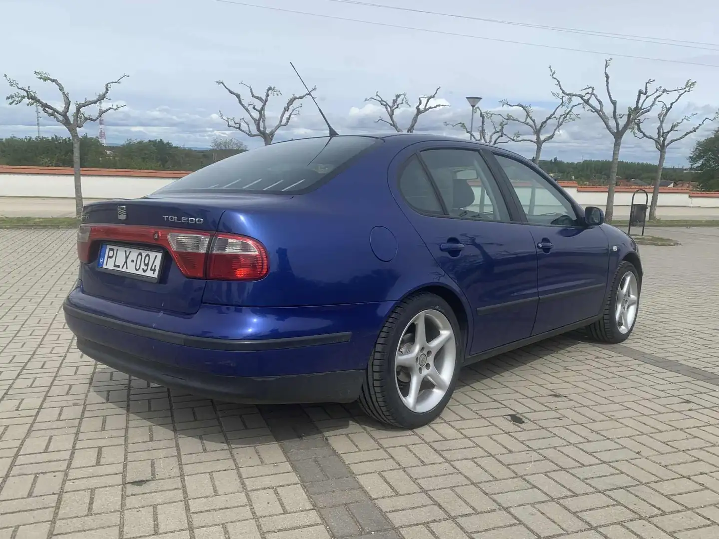 SEAT Toledo 1.9 TDI Signo - 2