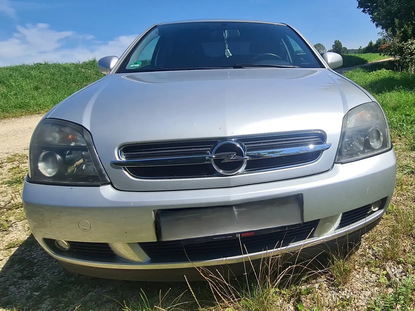 Opel Vectra Vectra Fließheck 2.2 Automatik Sport/GTS Silber - 2