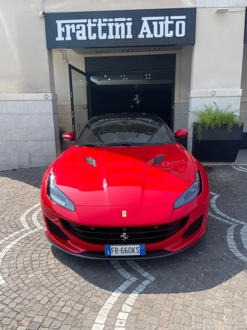 Ferrari Portofino Portofino 3.9 - 1
