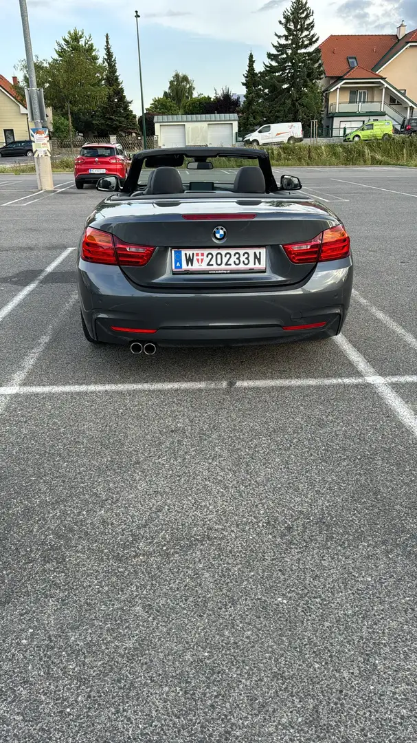 BMW 430 430d Cabrio M Sport Aut. - 2