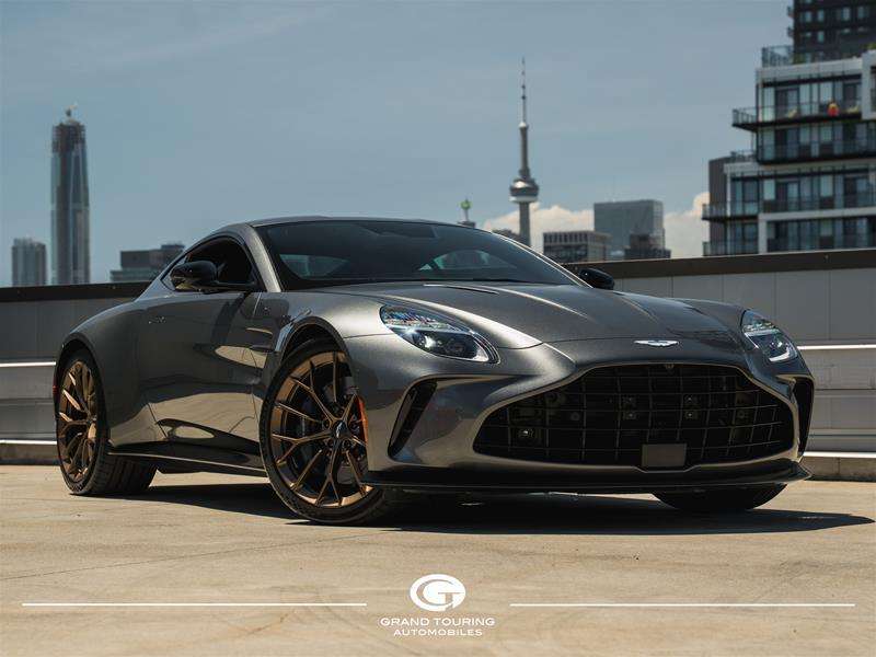 2025 Aston Martin Vantage