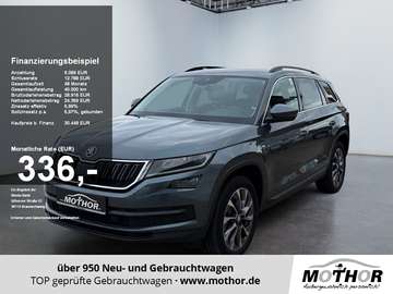 Drive 1.5 TSI ACT DSG elektr. Heckklappe