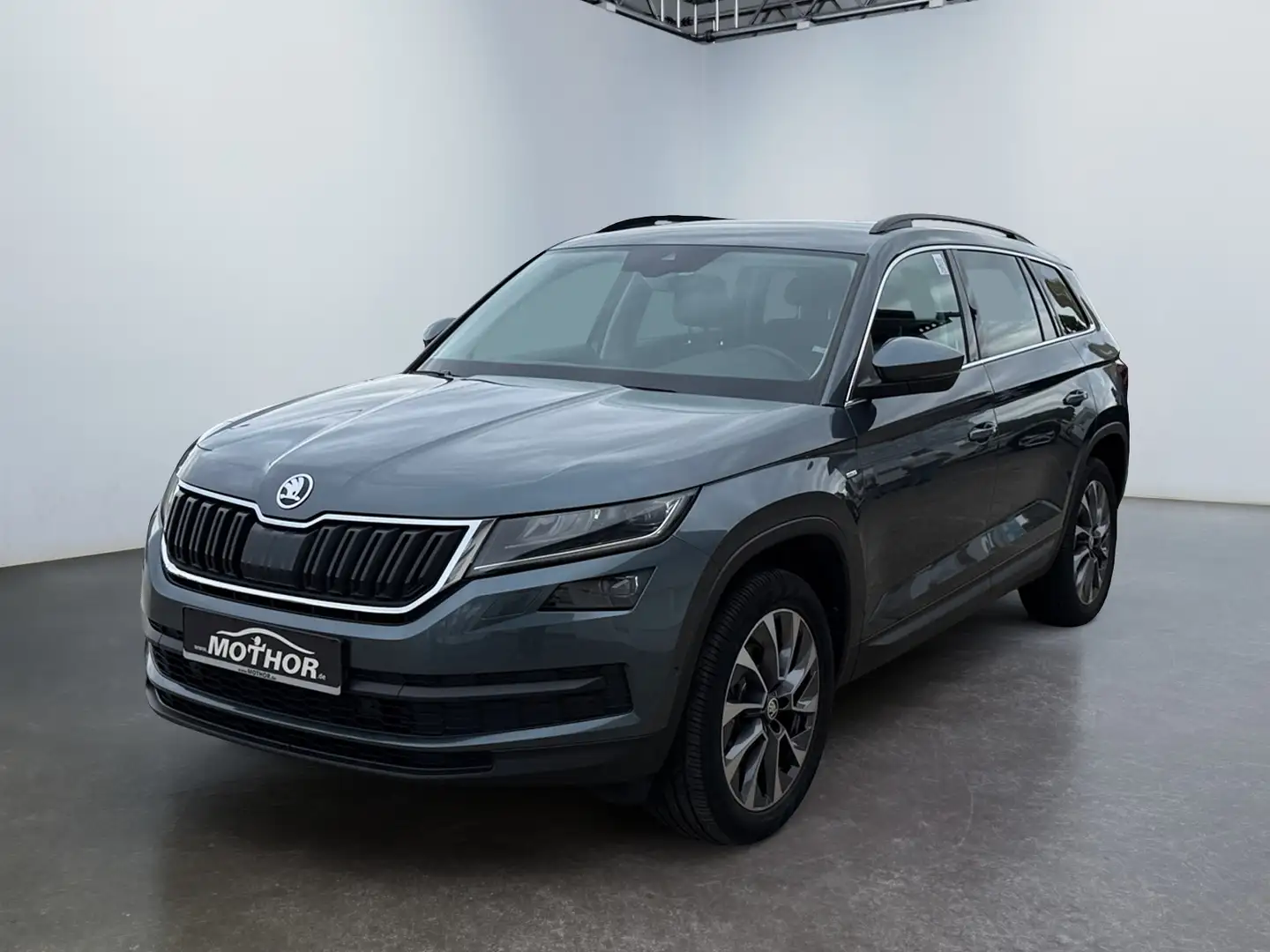 Skoda Kodiaq Drive 1.5 TSI ACT DSG elektr. Heckklappe Gri - 2