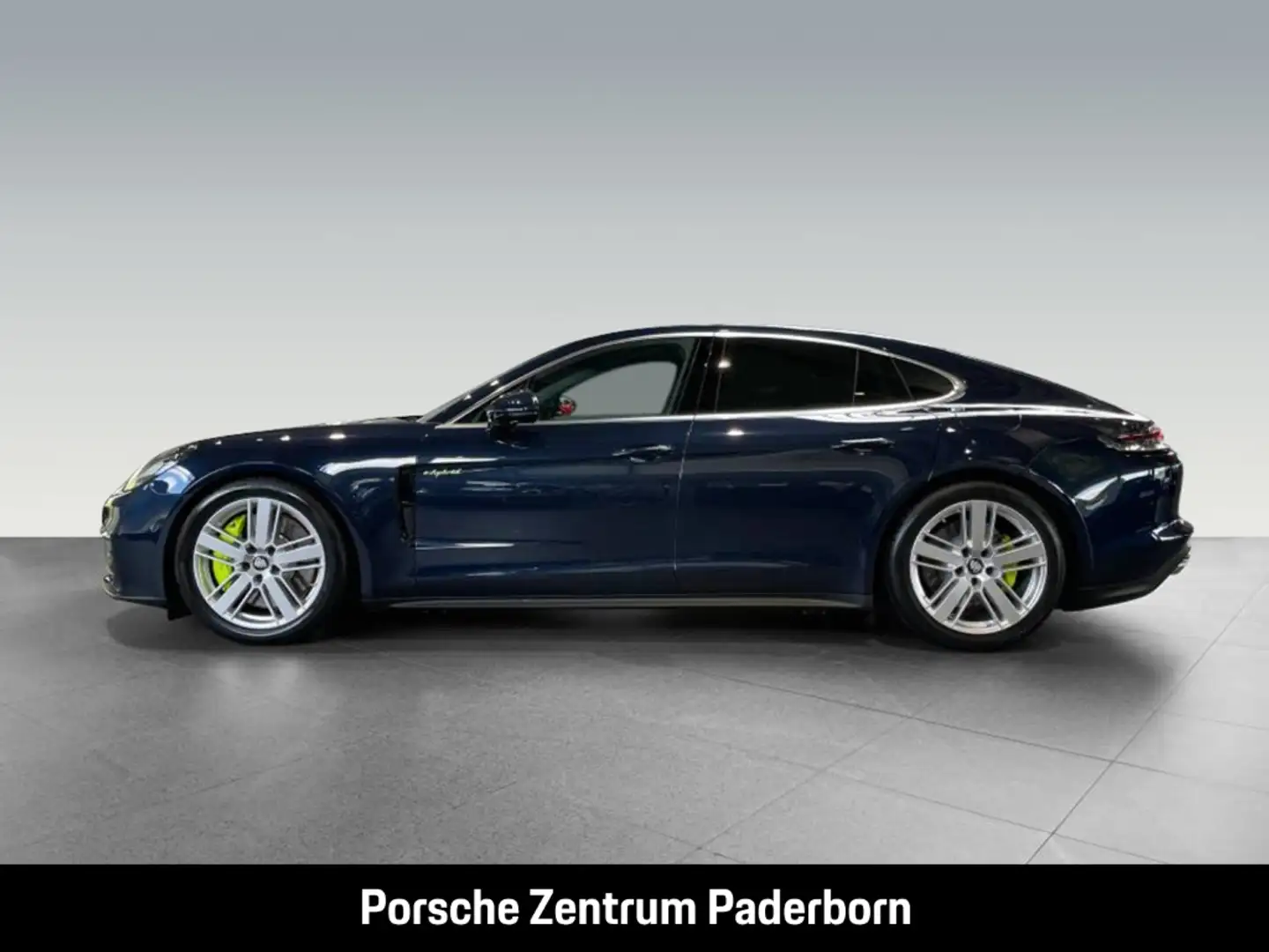 Porsche Panamera 4S E-Hybrid Abstandstempomat LED 20-Zoll Blau - 2