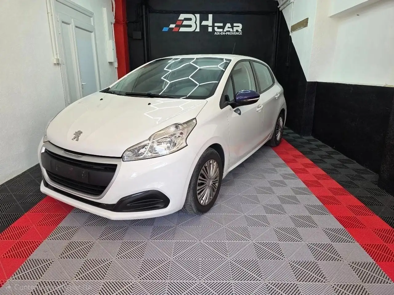 Peugeot 208 GENERATION-I 1.2 PURETECH 70 LIKE
