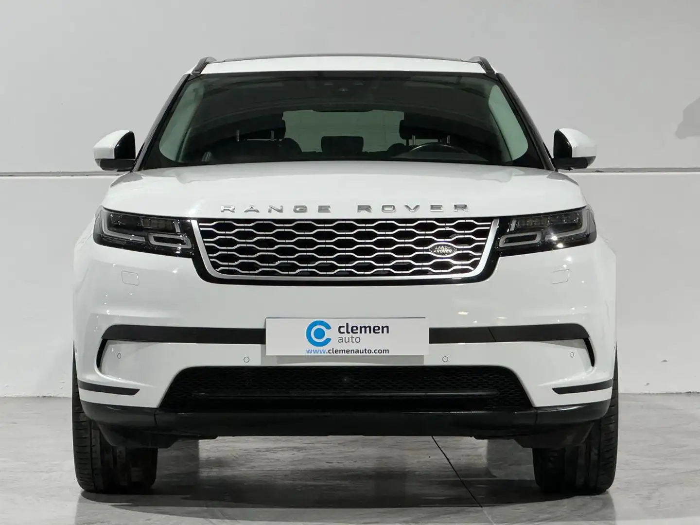 Land Rover Range Rover Velar 2.0D S 4WD Aut. 180 Wit - 2