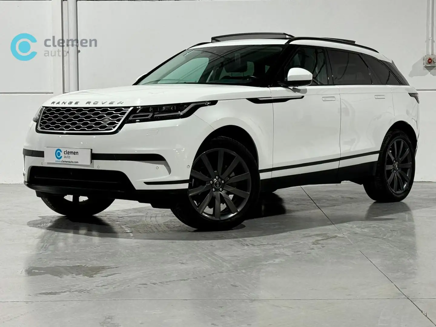Land Rover Range Rover Velar 2.0D S 4WD Aut. 180 Wit - 1