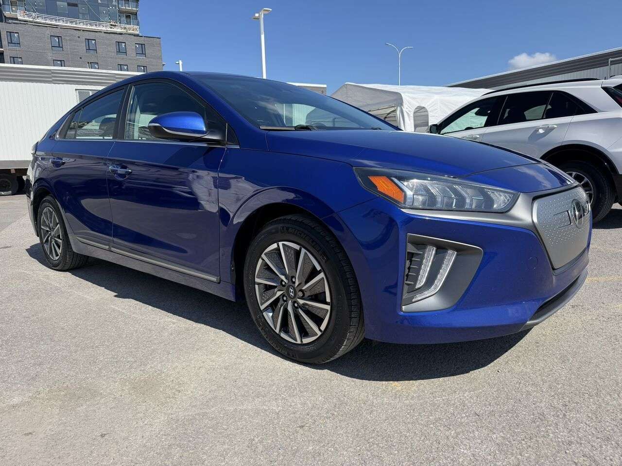 2021 Hyundai IONIQ Ultimate — снимка 1