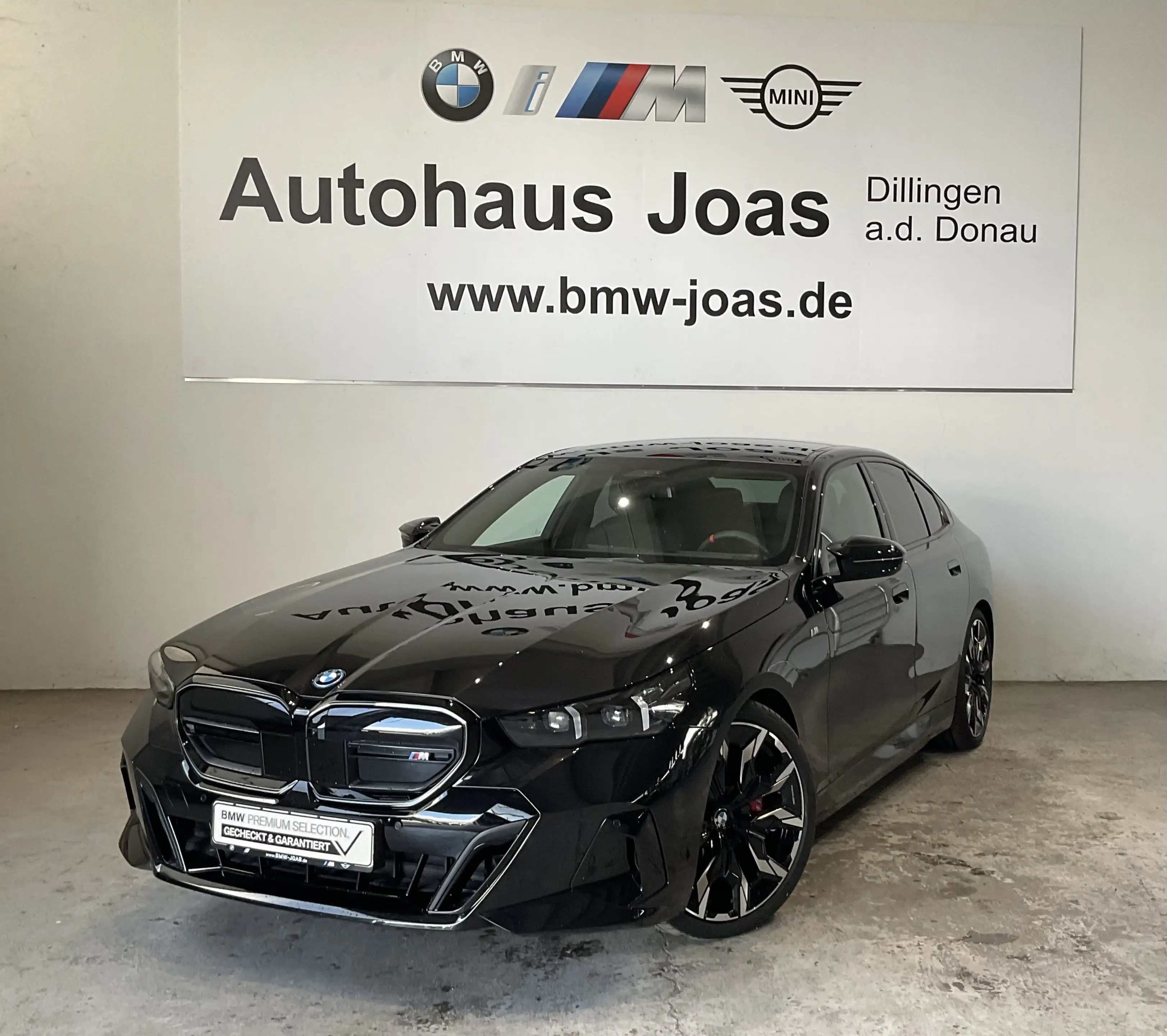BMW i5 M60 xDrive |Glasdach |Sitzbelüft. |M Sportpaket Pr