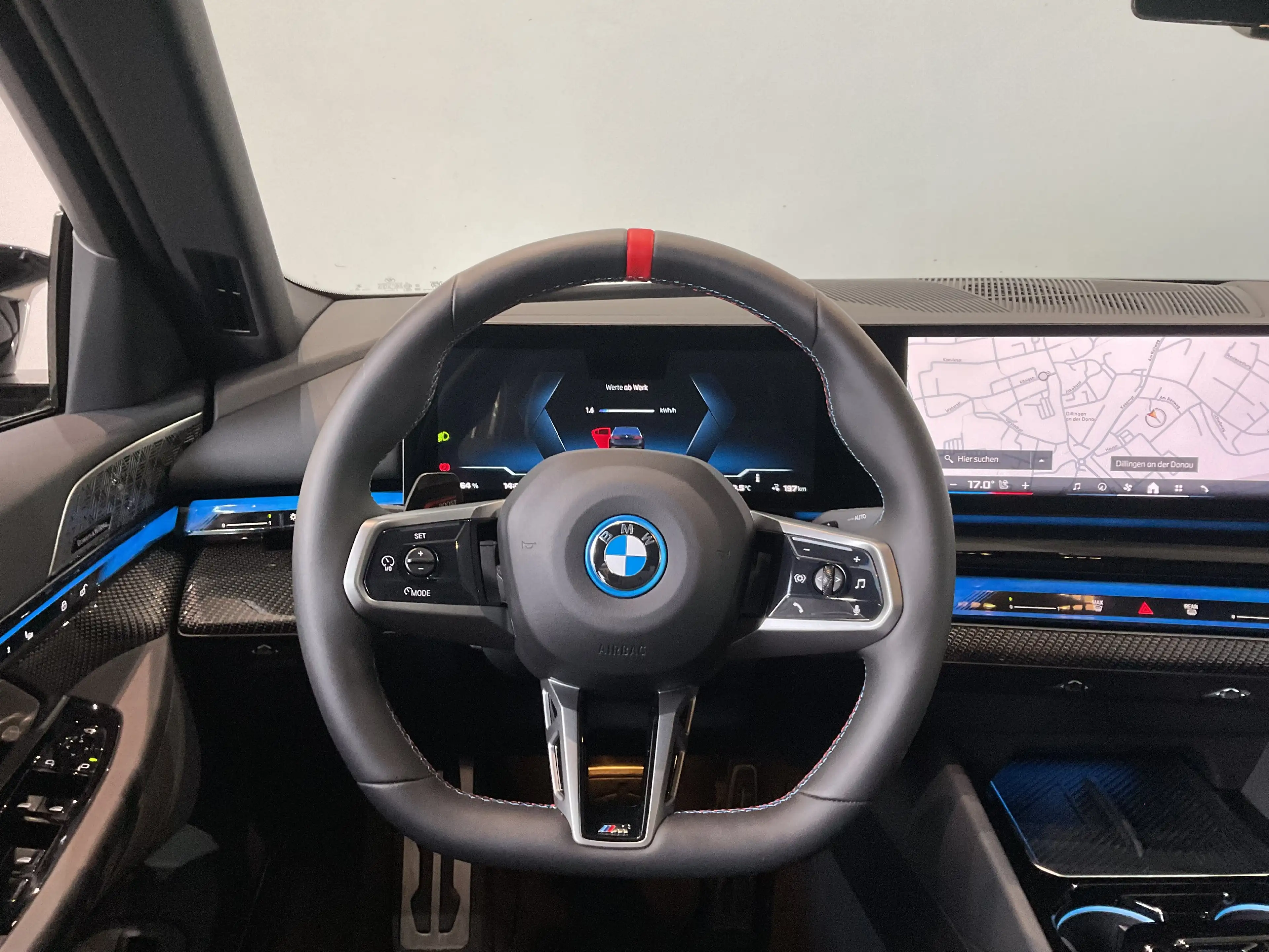 BMW i5 M60 xDrive |Glasdach |Sitzbelüft. |M Sportpaket Pr — photo 4
