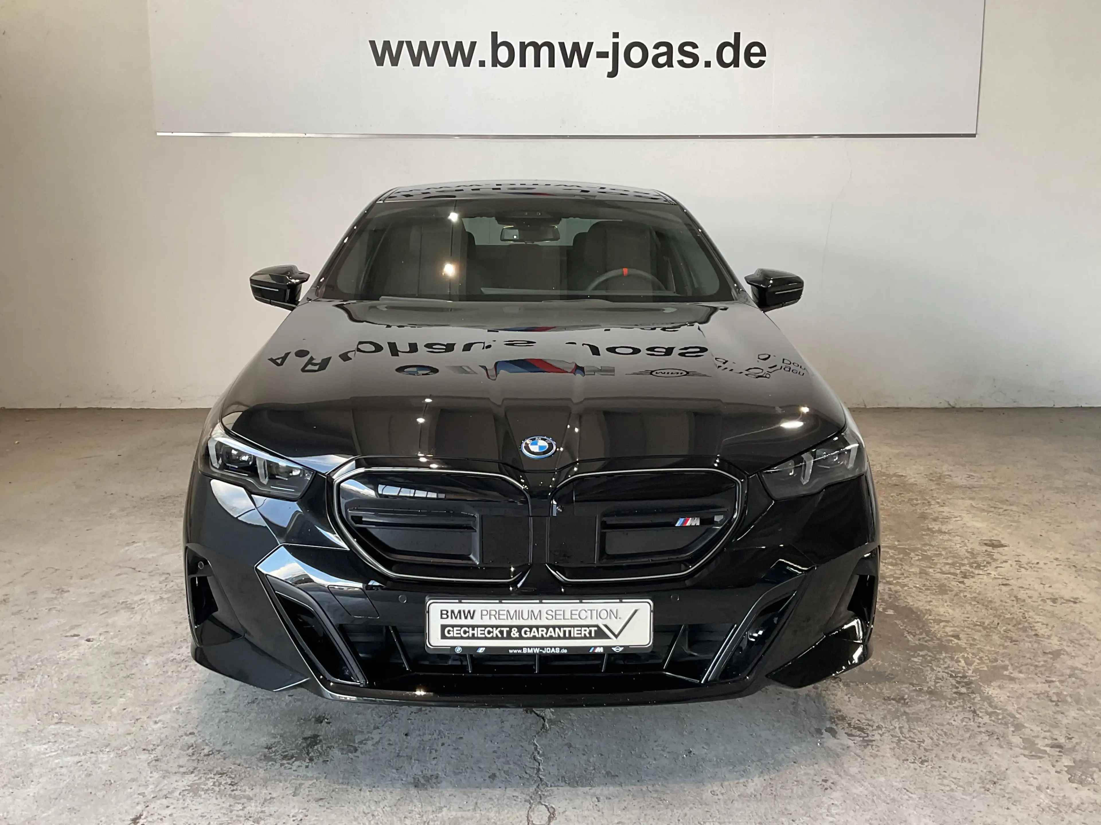 BMW i5 M60 xDrive |Glasdach |Sitzbelüft. |M Sportpaket Pr — photo 2