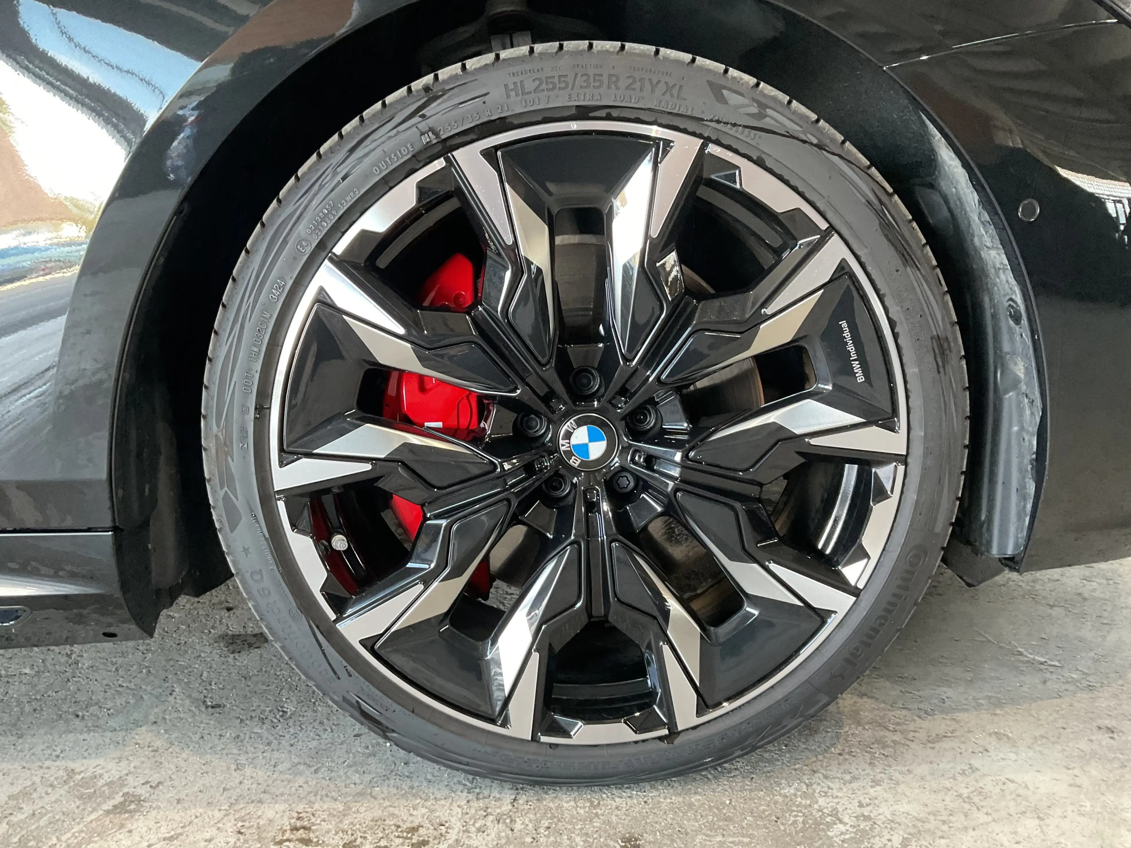 BMW i5 M60 xDrive |Glasdach |Sitzbelüft. |M Sportpaket Pr — photo 12