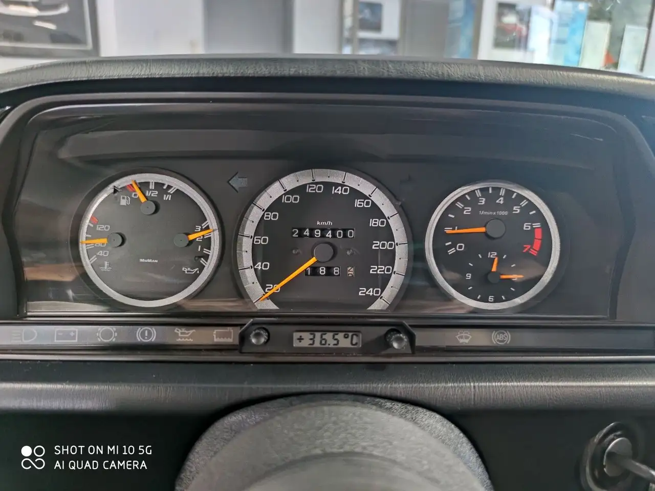 Mercedes-Benz 190 E2.6 *3.0L M103 Motor mit 9tkm*Absolutes Unikat*, foto 8