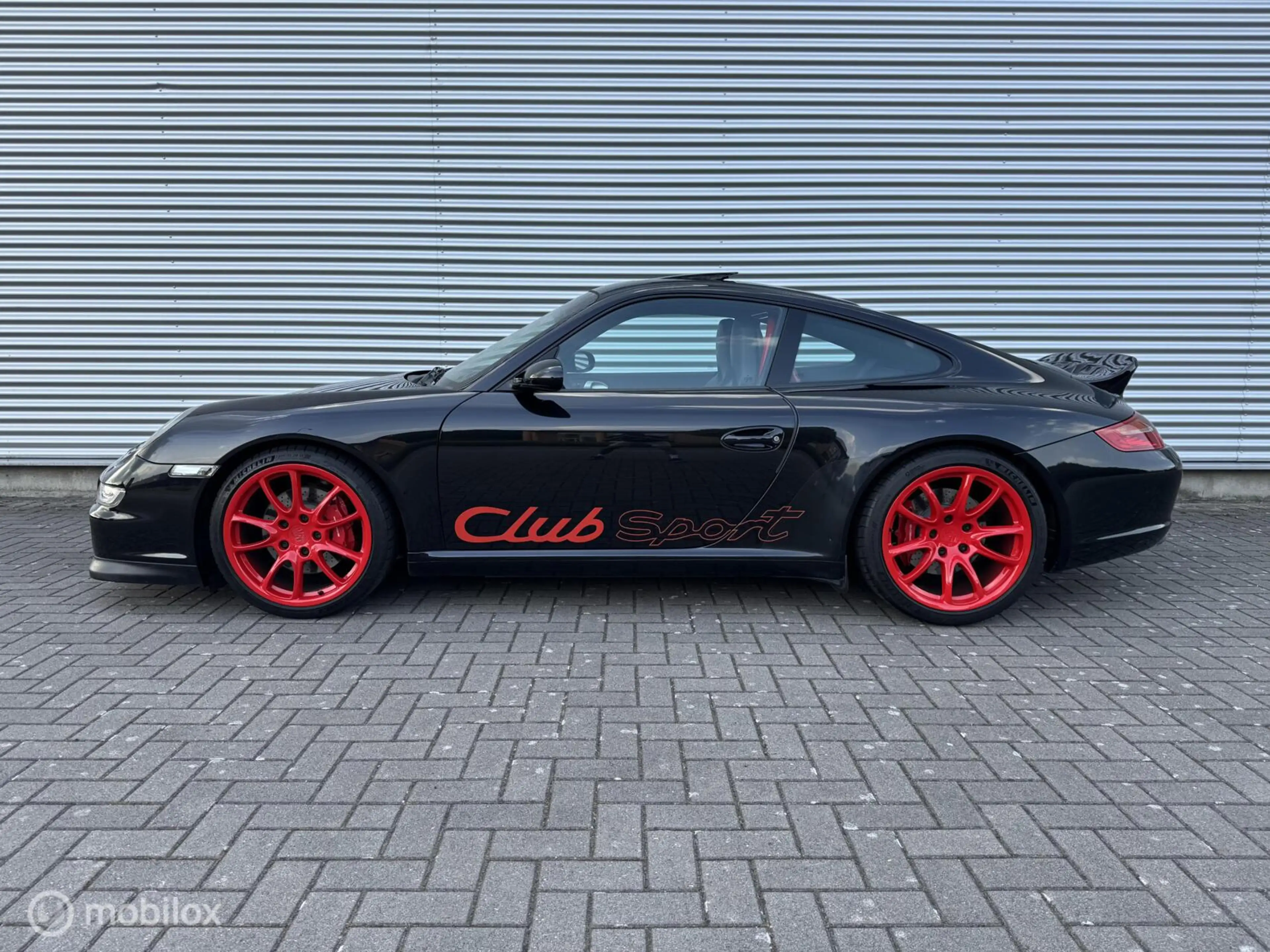 Porsche 997 Cabrio 3.8 Carrera S — photo 8