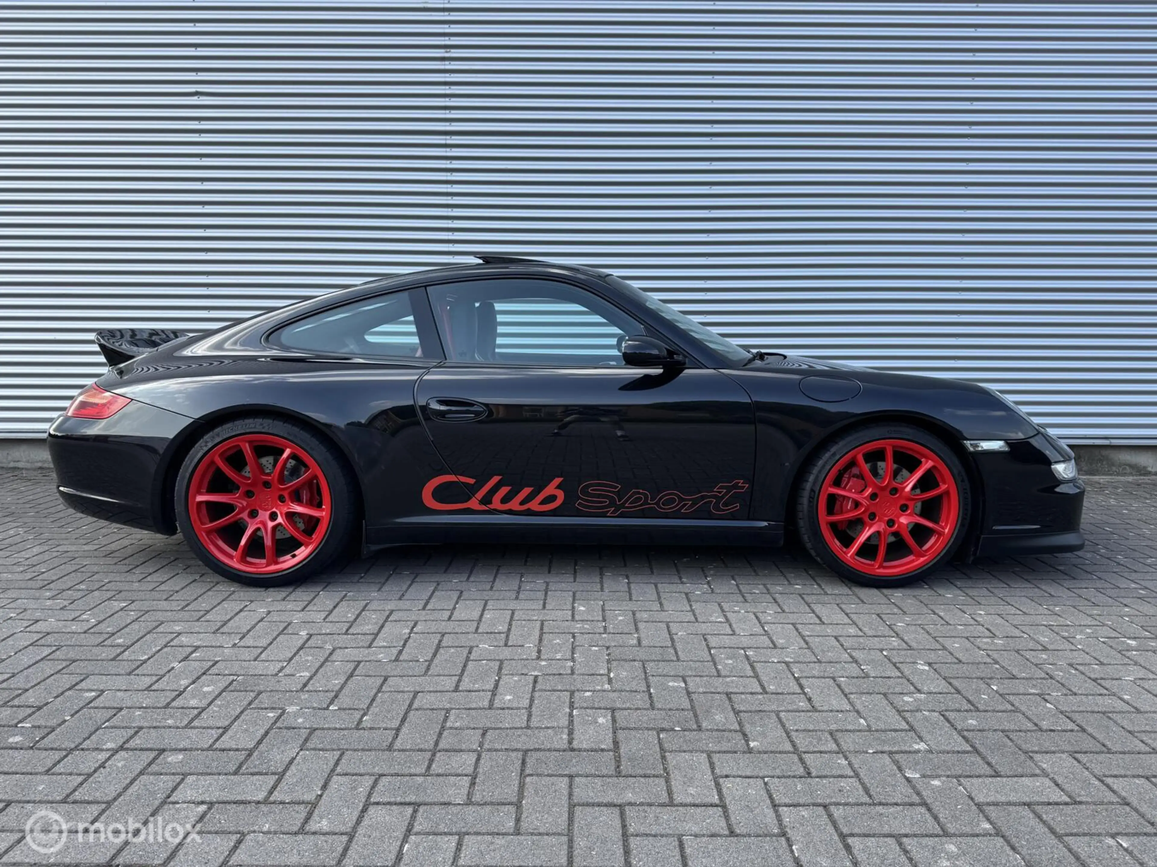 Porsche 997 Cabrio 3.8 Carrera S — photo 4