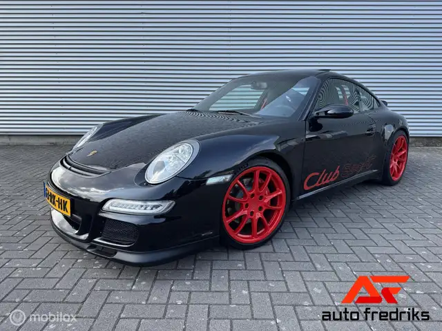Porsche 997 3.8 Carrera S