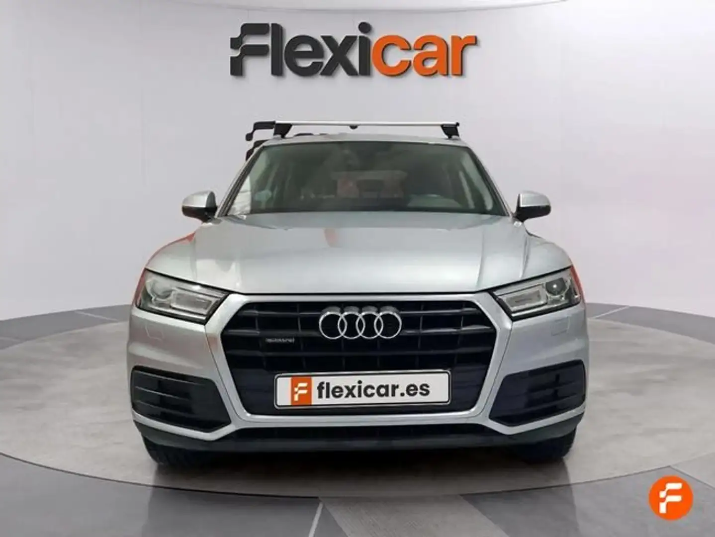 Audi Q5 40 TDI quattro-ultra S tronic 140kW Gris - 2