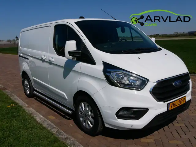 Ford Transit Custom 320 2.0 TDCI L1H1 96kW Limited AC 2XDOOR ** 8599 E