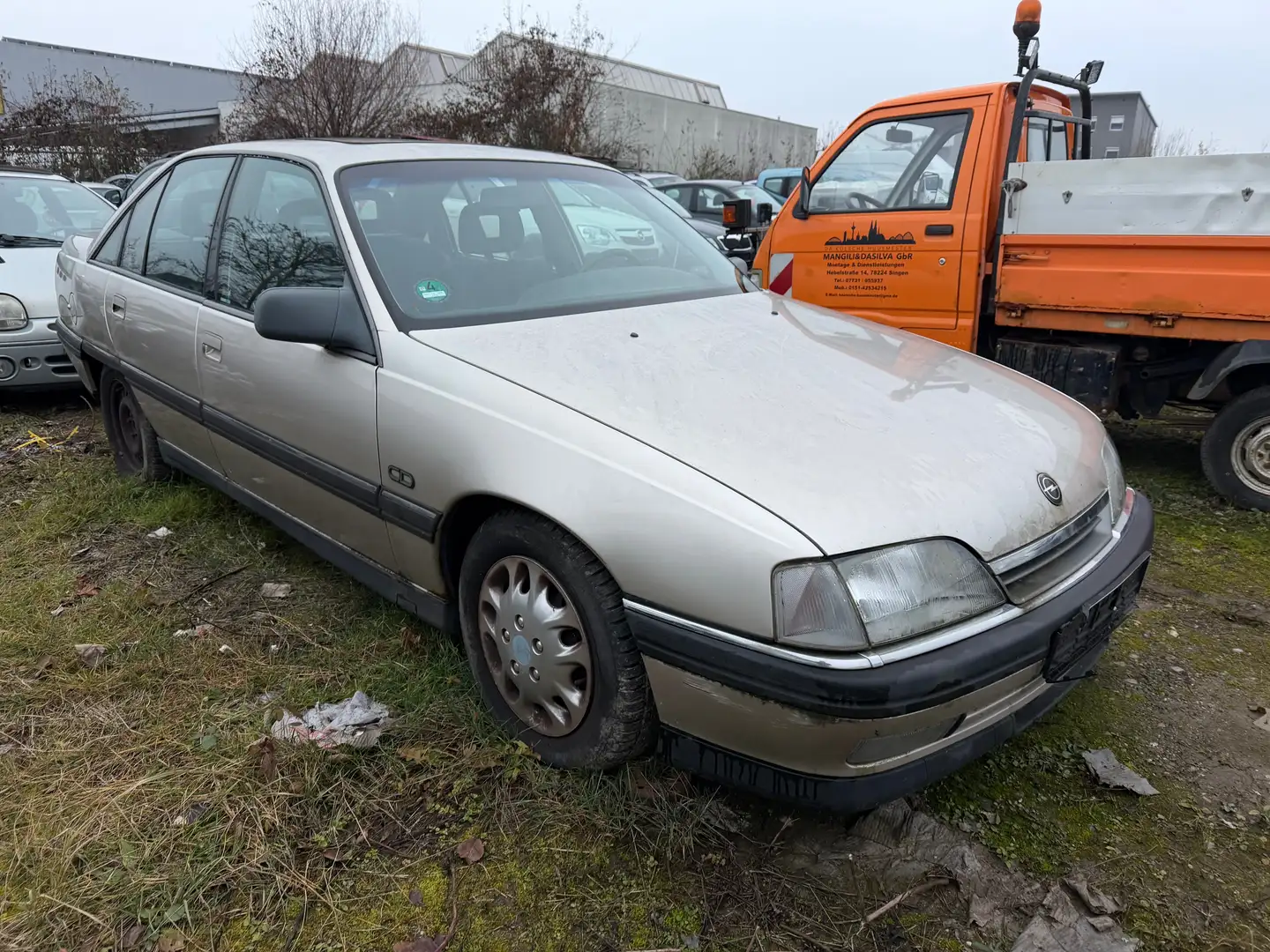 Opel Omega Omega MV6 - 2