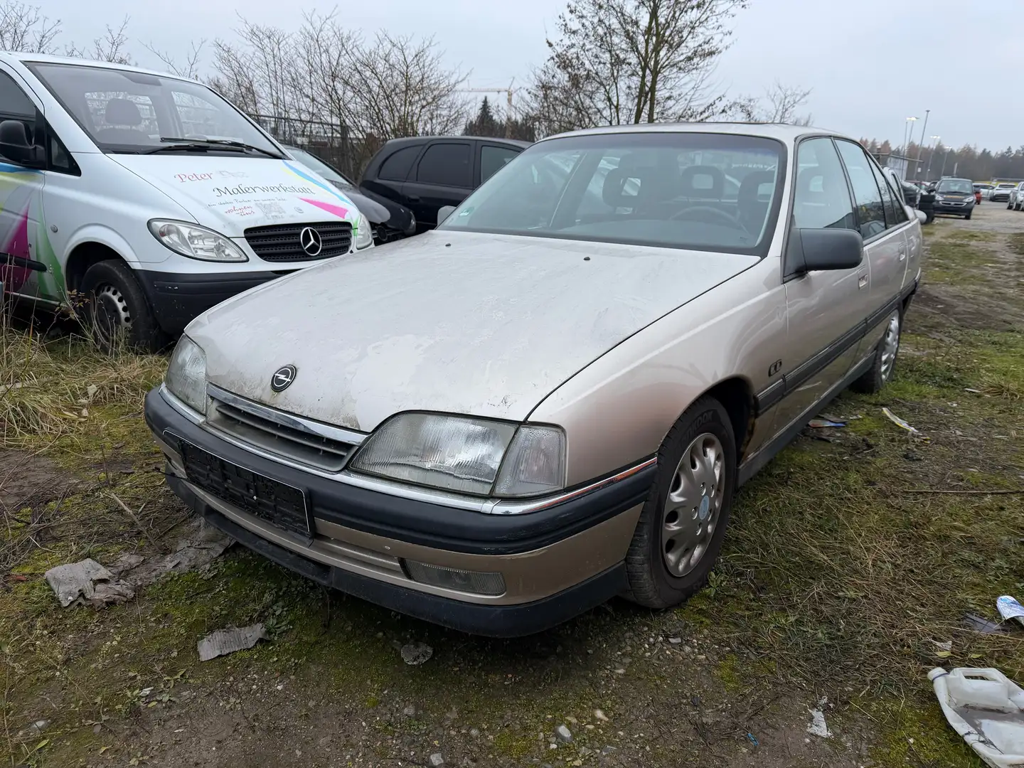 Opel Omega Omega MV6 - 1