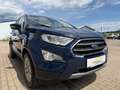 Ford EcoSport 1.0 Benzin Titanium Blau - thumbnail 5