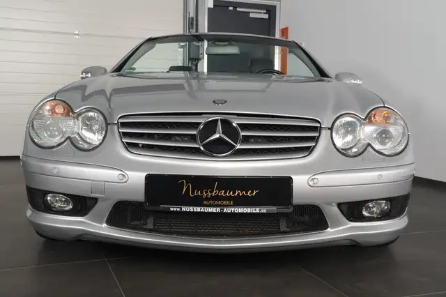 Mercedes-Benz SL 55 AMG SL 55 AMG TOP ZUSTAND KEIN WARTUNGSSTAU TOP KD NEU