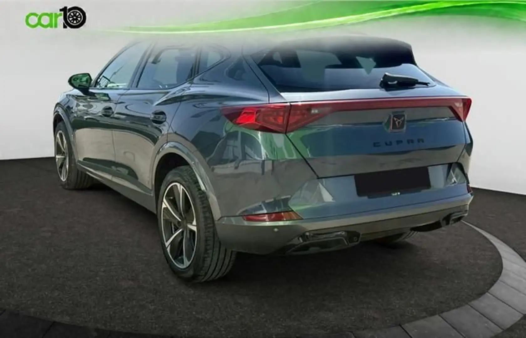 CUPRA Formentor 1.5 TSI 110kW (150 CV) Gris - 2