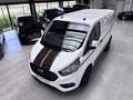 Ford Transit Custom KASTEN 340 L1 AUTOMAT+NAV+AHK+TÜV Білий - thumbnail 7