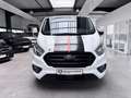 Ford Transit Custom KASTEN 340 L1 AUTOMAT+NAV+AHK+TÜV Білий - thumbnail 2