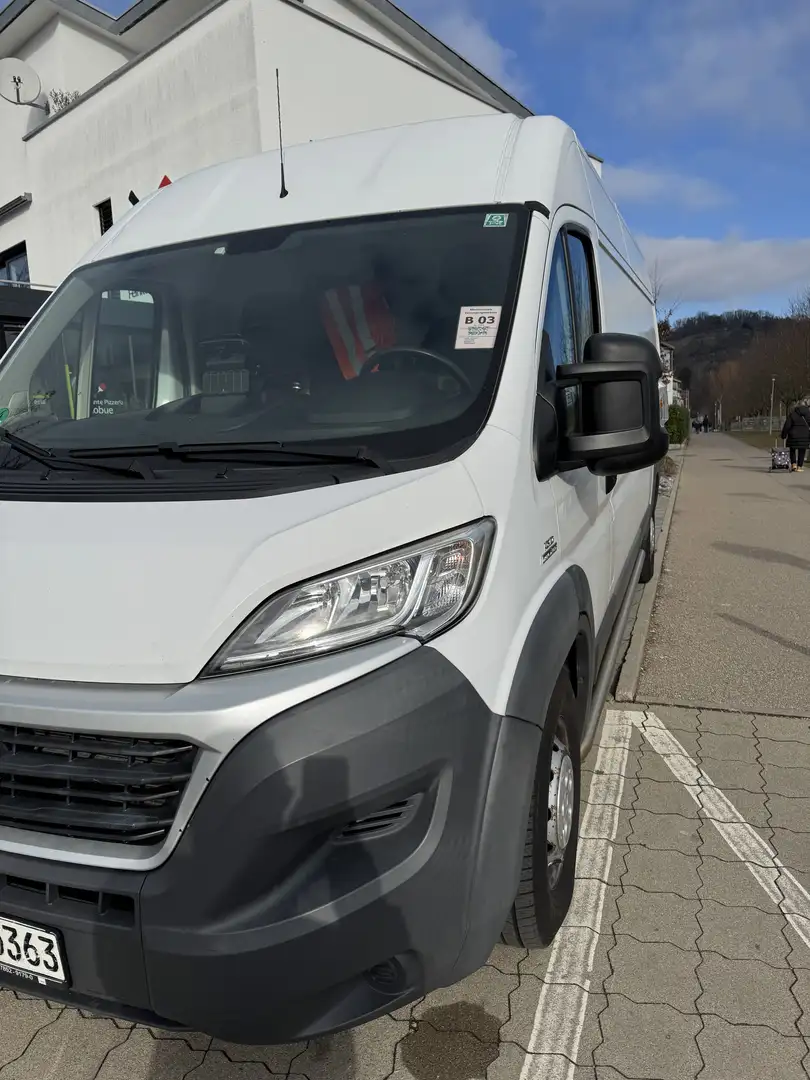 Fiat Ducato 4 Maxi GRK 35 L4H2 - 2