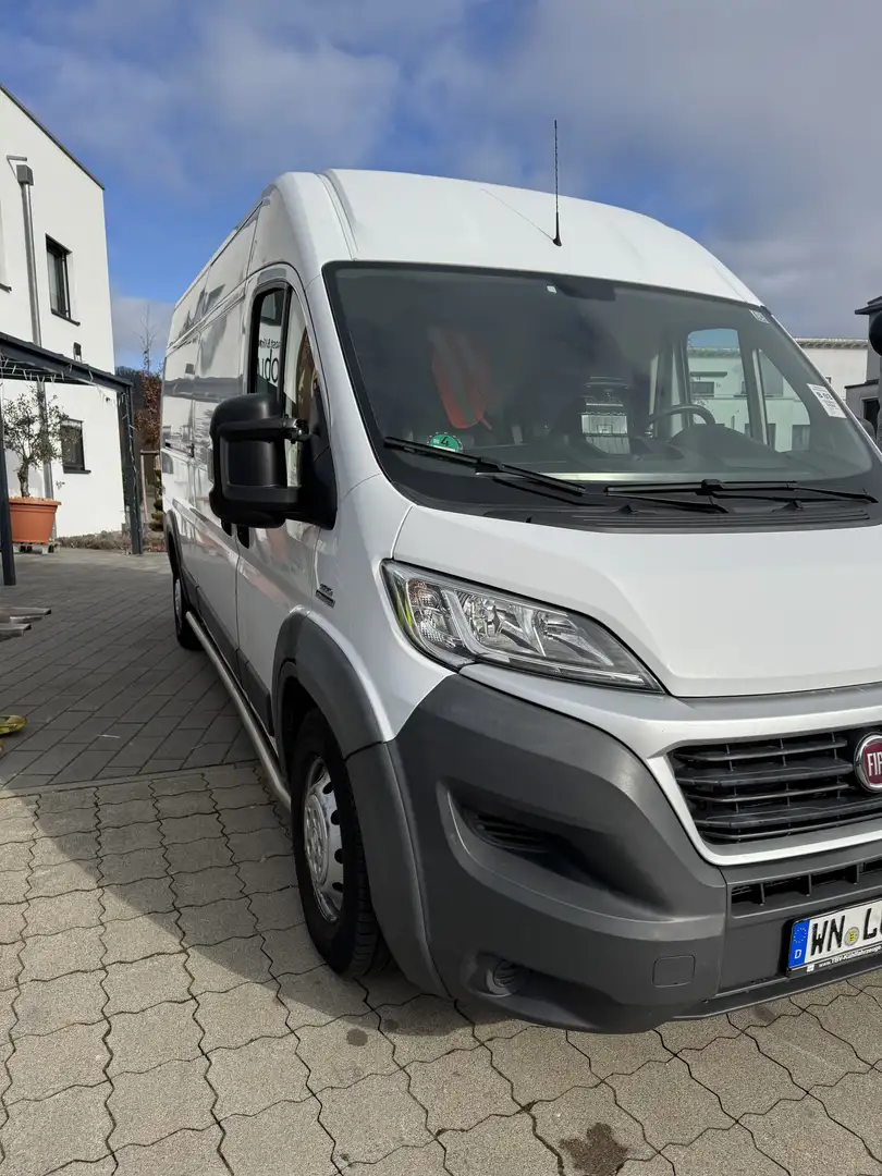Fiat Ducato 4 Maxi GRK 35 L4H2 - 1