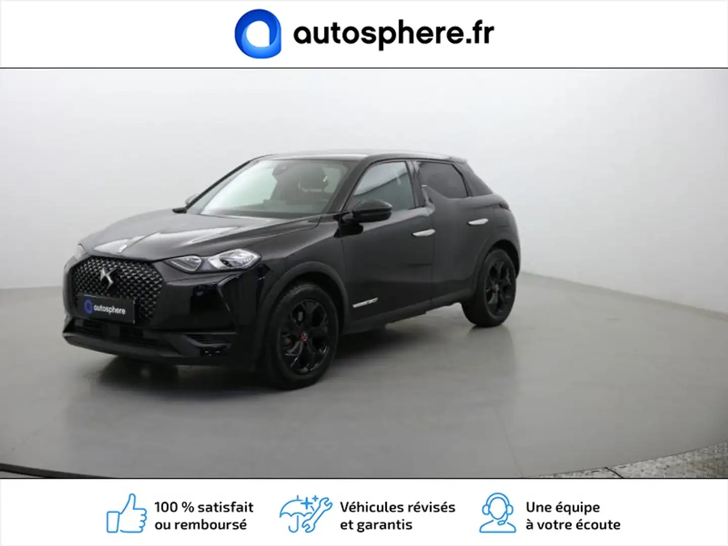 DS Automobiles DS 3 Crossback E-Tense Performance Line - 1
