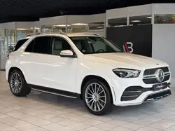 Mercedes-Benz GLE 350 d 4Matic · AMG Line · LED · Burmester