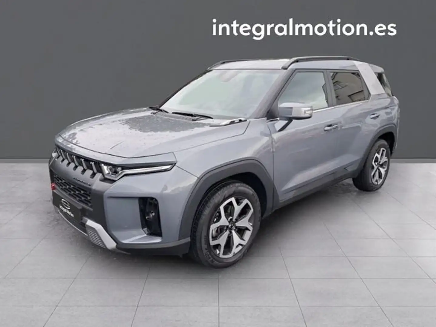 SsangYong Torres G15 Life Aut. Gris - 1