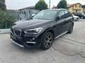 BMW X1 sDrive20d Schwarz - thumbnail 1