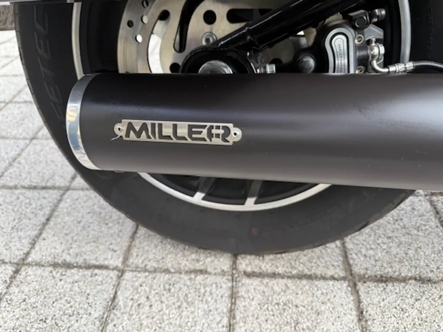 Harley-Davidson Sport Glide Sport Glide -  eine wie keine Andere Schwarz - 2