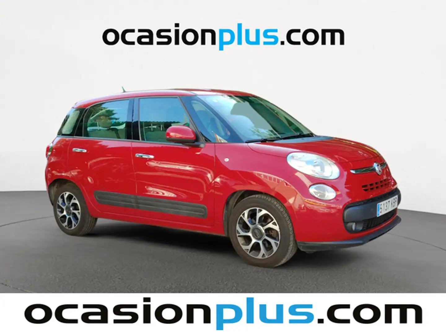 Fiat 500L 1.3Mjt II S&S Pop Star 95 Rojo - 2