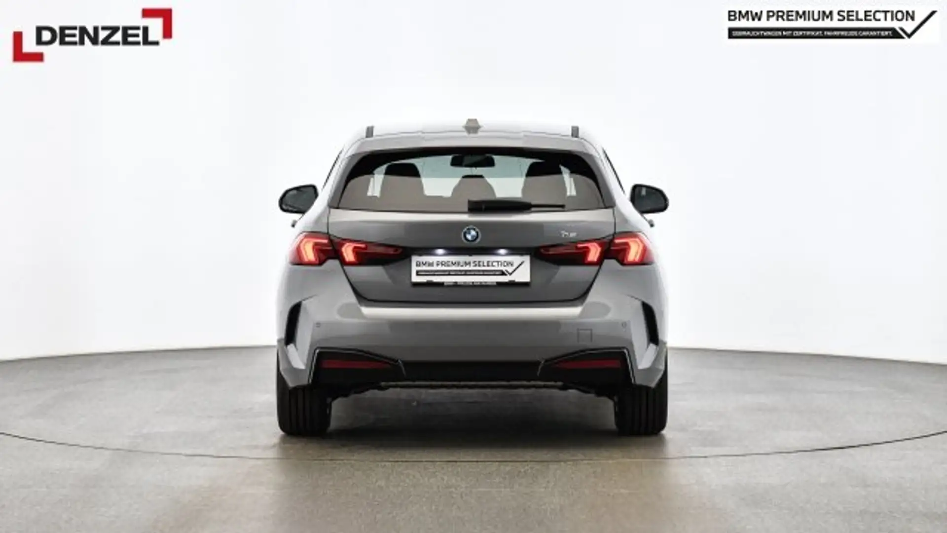 BMW 116 5-Tüerer F70 Grau - 1