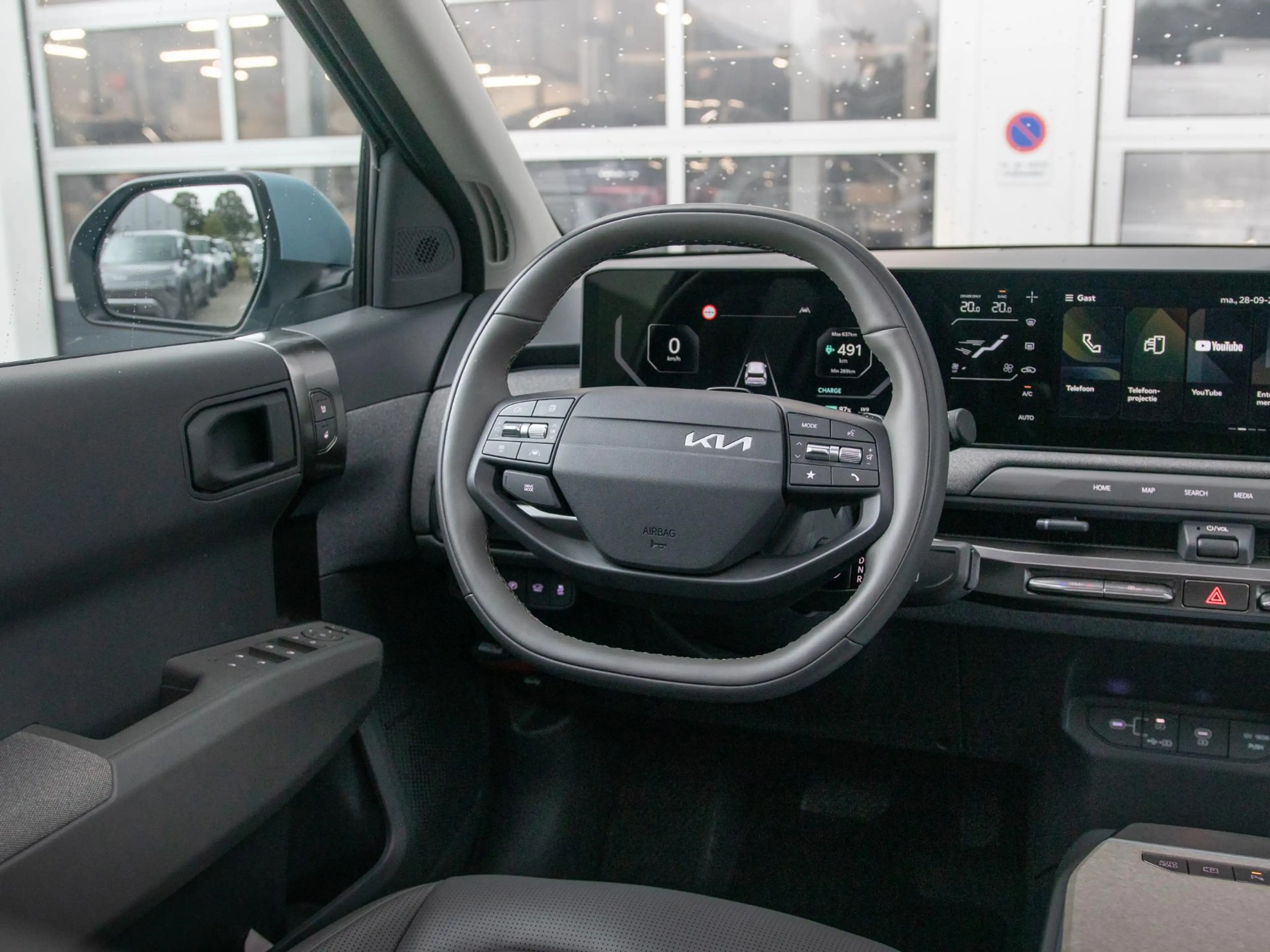 Kia EV3 Plus Advanced 81.4 kWh l Long range l Schuifkantel — photo 14