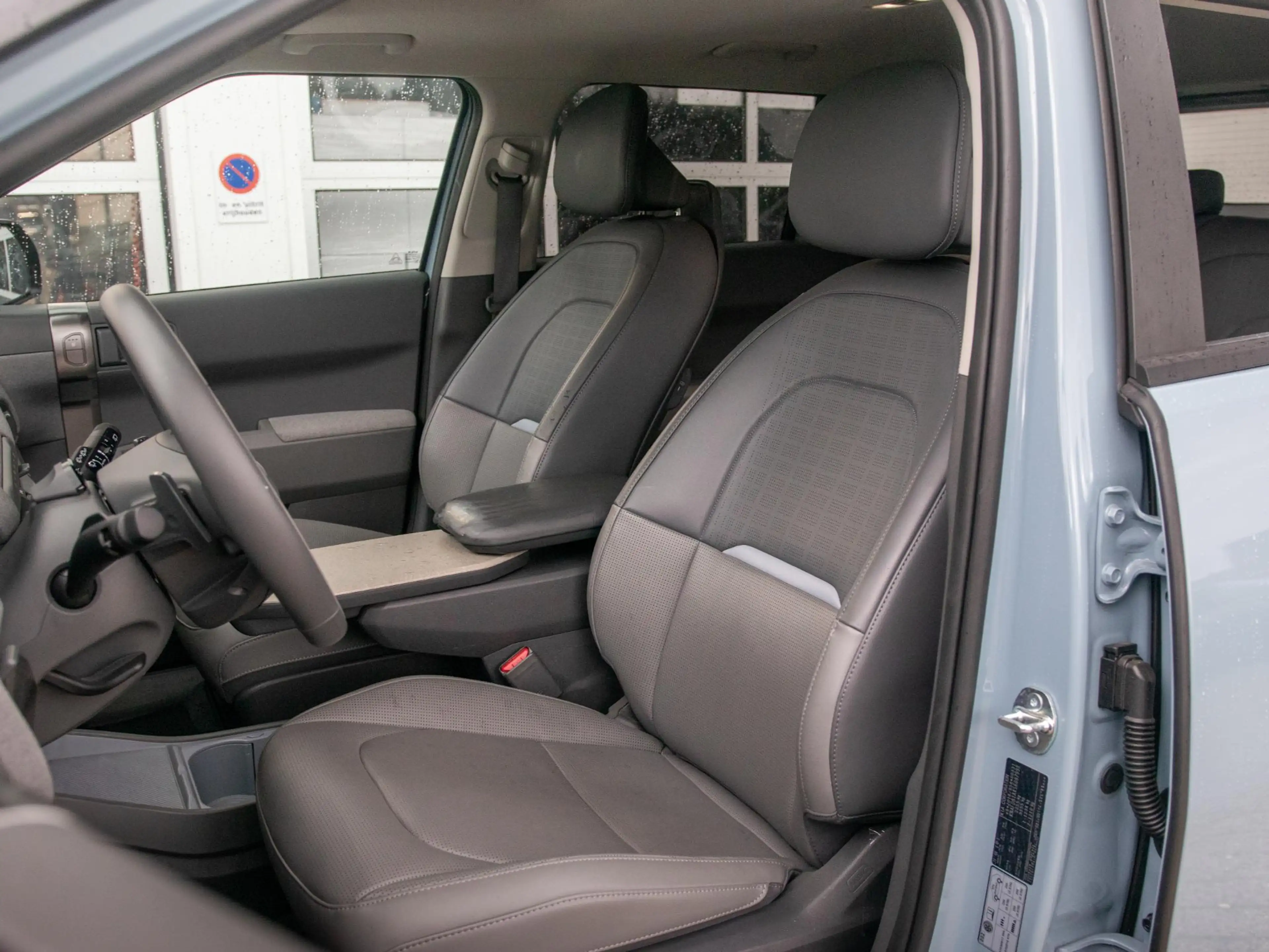 Kia EV3 Plus Advanced 81.4 kWh l Long range l Schuifkantel — photo 9