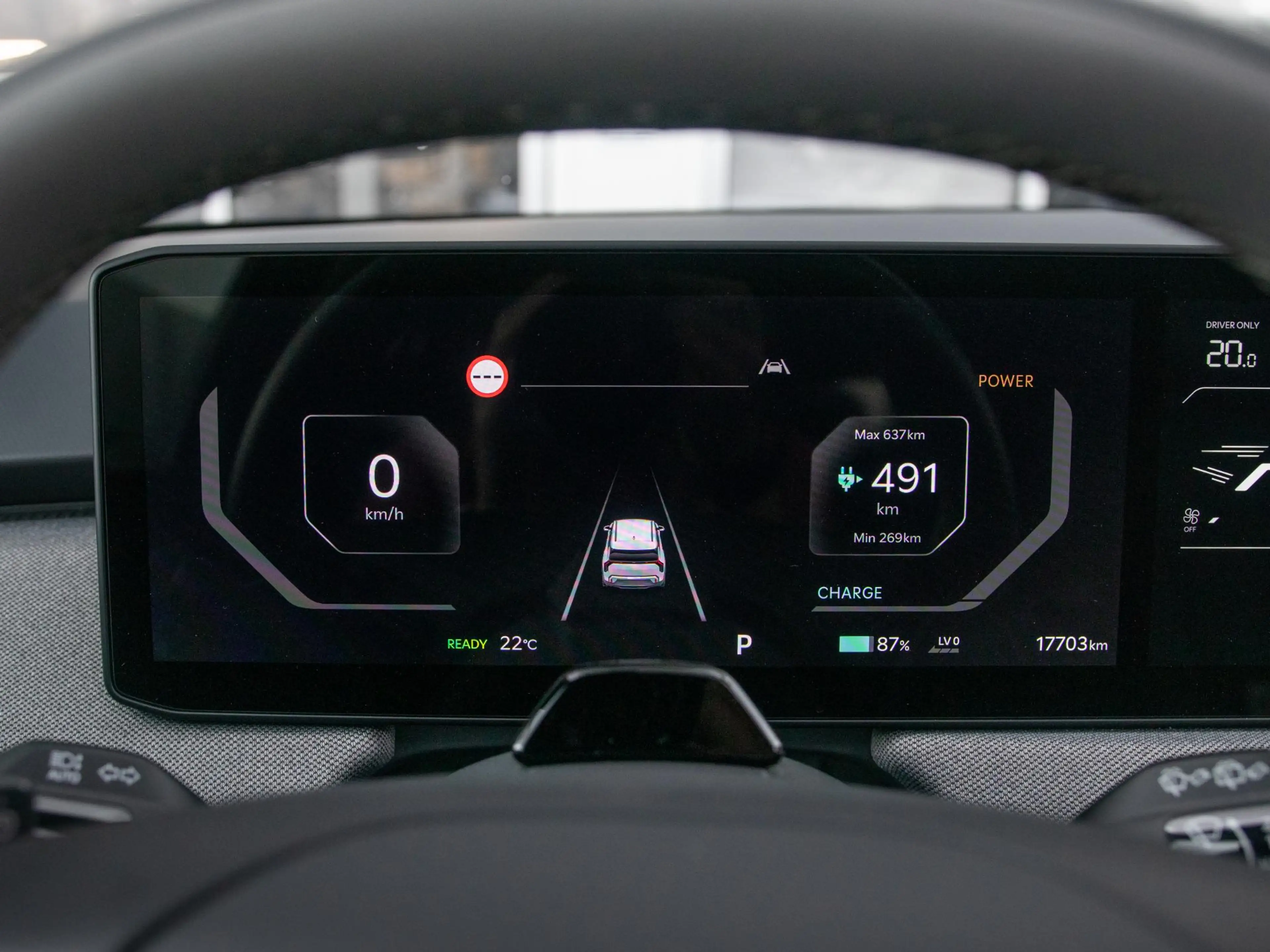 Kia EV3 Plus Advanced 81.4 kWh l Long range l Schuifkantel — photo 12