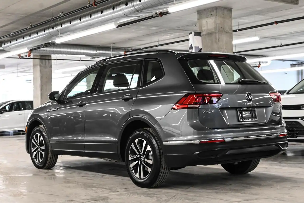 Volkswagen Tiguan fotografie Volkswagen Tiguan