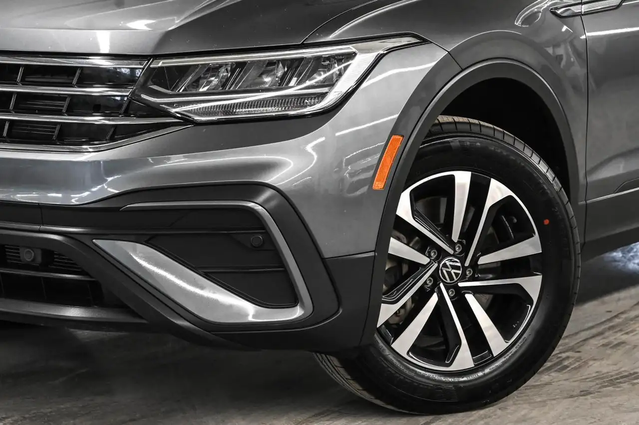 Volkswagen Tiguan fotografie Volkswagen Tiguan