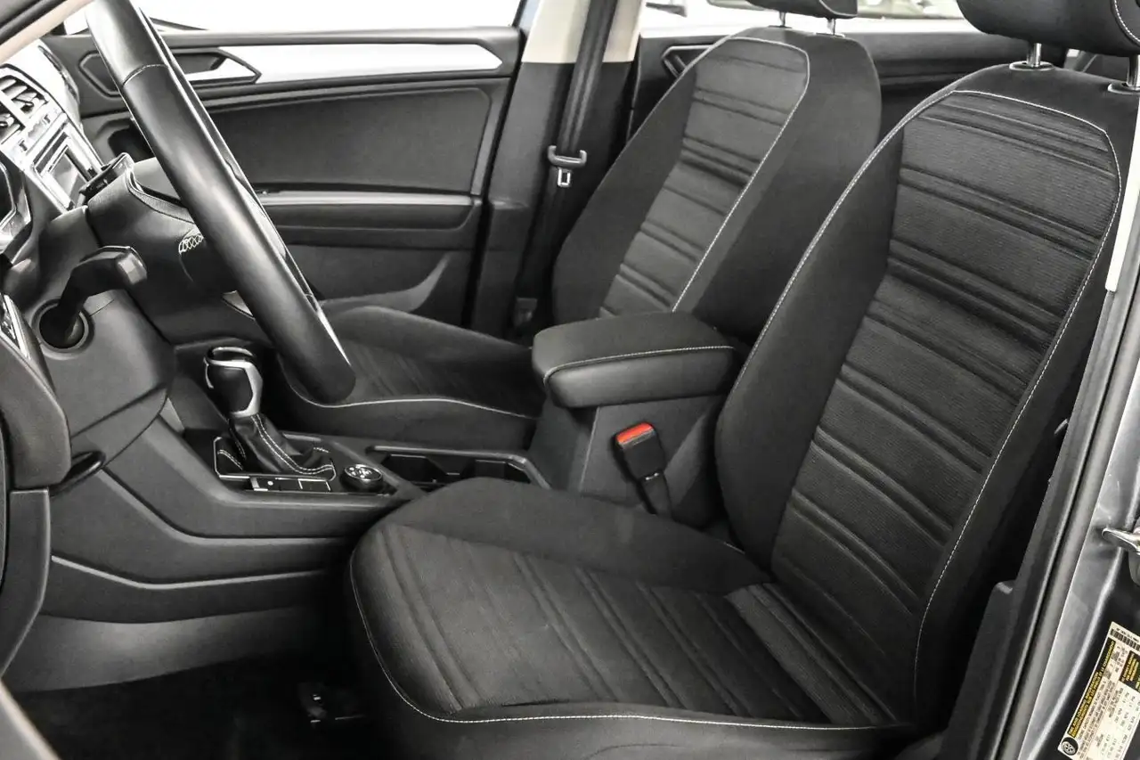 Volkswagen Tiguan fotografie Volkswagen Tiguan
