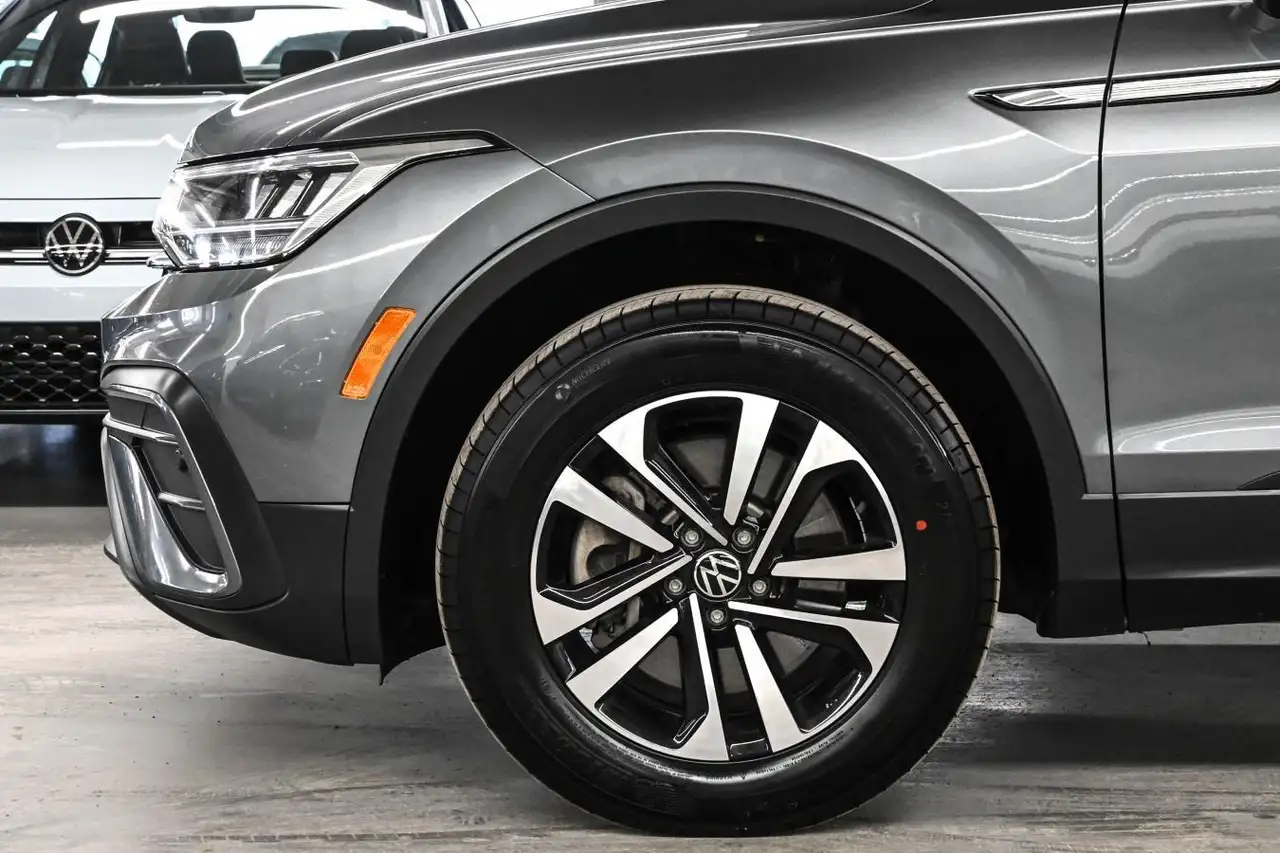 Volkswagen Tiguan fotografie Volkswagen Tiguan