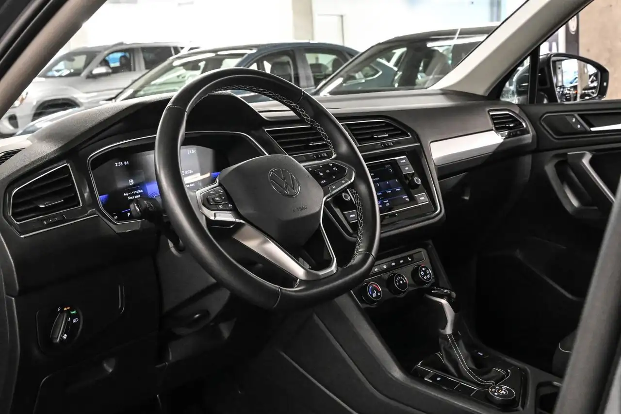 Volkswagen Tiguan fotografie Volkswagen Tiguan