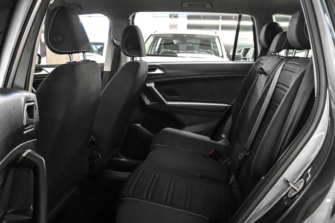 Volkswagen Tiguan fotografie Volkswagen Tiguan