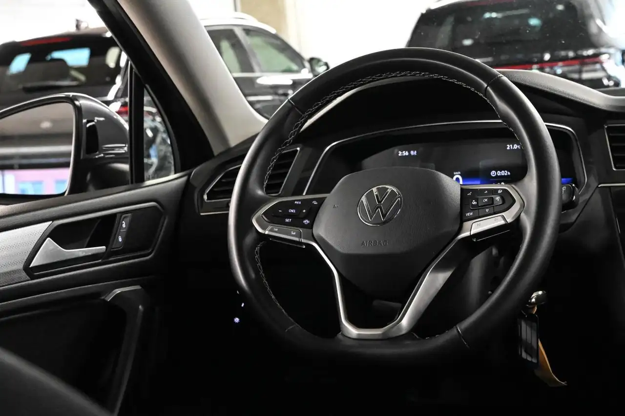 Volkswagen Tiguan fotografie Volkswagen Tiguan