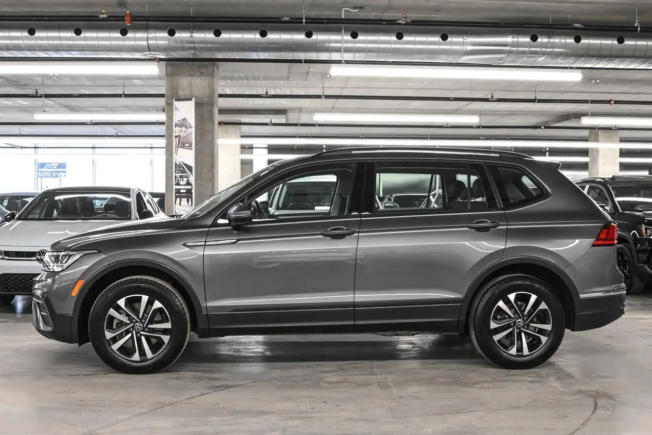 Volkswagen Tiguan fotografie Volkswagen Tiguan