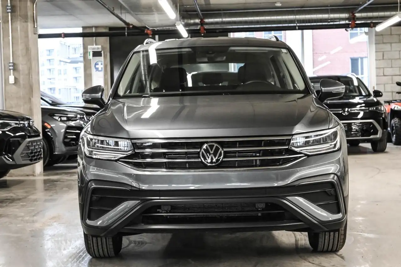 Volkswagen Tiguan fotografie Volkswagen Tiguan